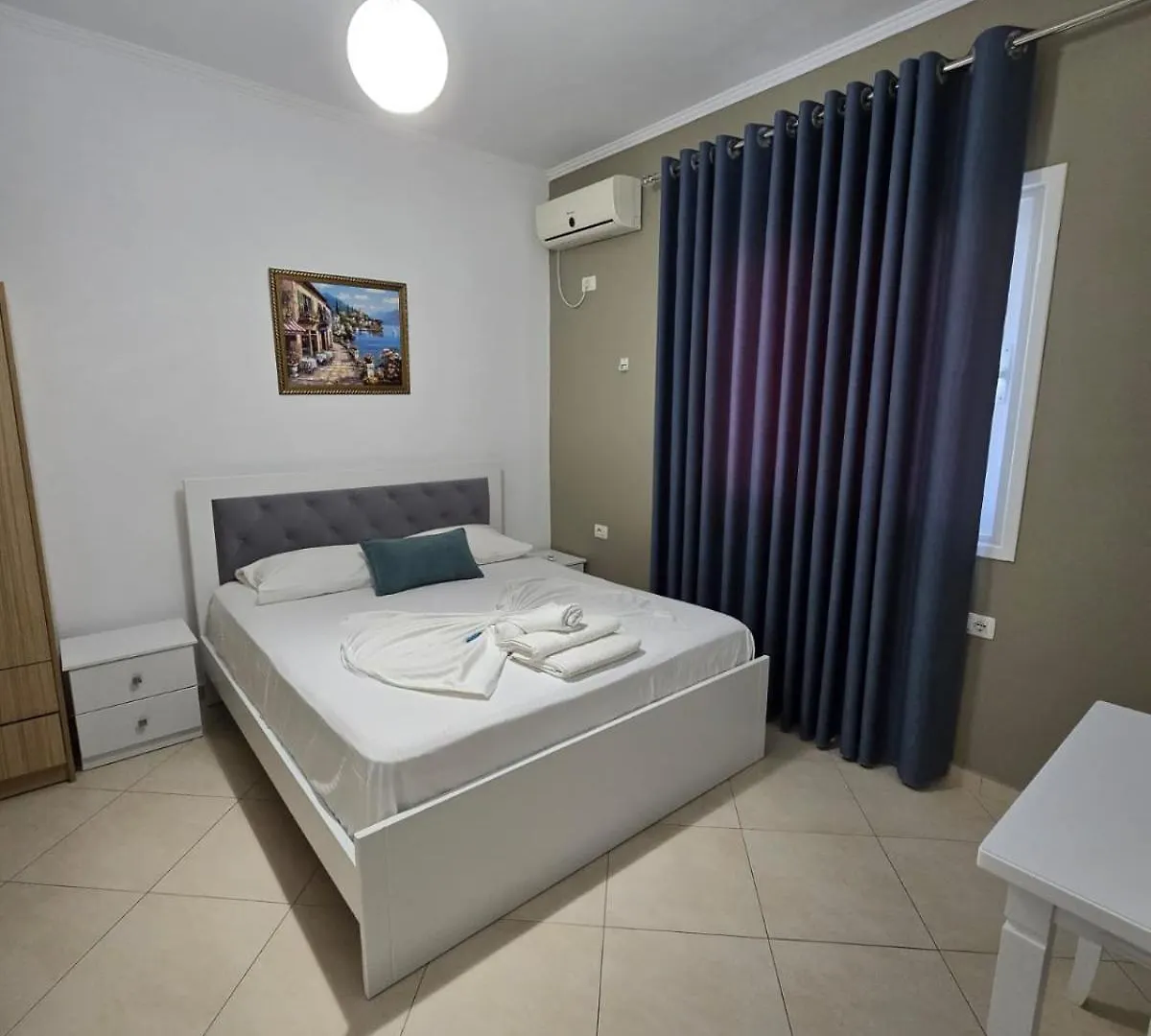 Villa Kreshta Ksamil Hotel